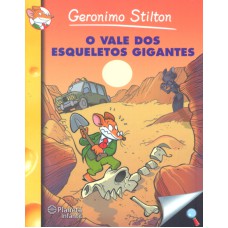 VALE DOS ESQUELETOS GIGANTES, O