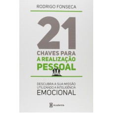 21 CHAVES PARA A REALIZACAO PESSOAL