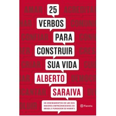 25 VERBOS PARA CONSTRUIR SUA VIDA