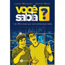 VOCÊ SABIA?: + DE 400 COISAS QUE VOCÊ DEVERIA SABER