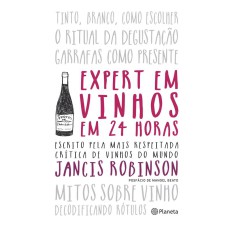 EXPERT EM VINHOS EM 24 HORAS