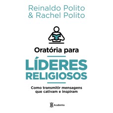 ORATÓRIA PARA LÍDERES RELIGIOSOS