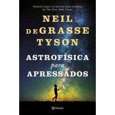 ASTROFÍSICA PARA APRESSADOS