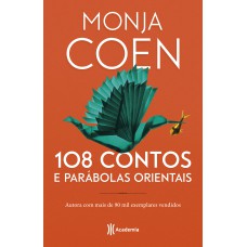 108 CONTOS E PARÁBOLAS ORIENTAIS: 2ª EDIÇÃO