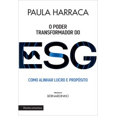 O PODER TRANSFORMADOR DO ESG: COMO ALINHAR LUCRO E PROPÓSITO