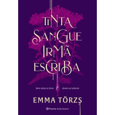 TINTA SANGUE IRMÃ ESCRIBA: NEM TODOS OS LIVROS DEVEM SER ABERTOS