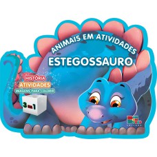 ANIMAIS EM ATIVIDADES: ESTEGOSSAURO