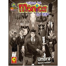 TURMA DA MÔNICA JOVEM 75