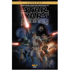 STAR WARS: A GUERRA NAS ESTRELAS VOL 1 DE 2