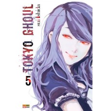 TOKYO GHOUL VOLUME 5