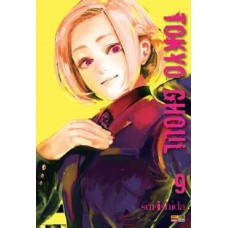 TOKYO GHOUL VOL. 9