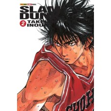 SLAM DUNK VOL. 2