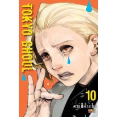 Tokyo ghoul vol. 10