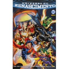 UNIVERSO DC RENASCIMENTO