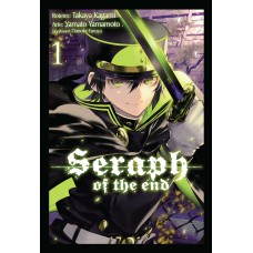 Seraph of the end vol. 1