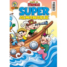 SUPER ALMANAQUE TURMA DA MÔNICA - VOLUME 2