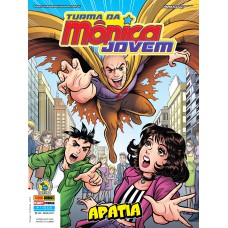 Turma da mônica jovem edição 7 (série 2): apatia