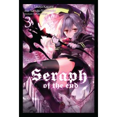 Seraph of the end vol. 3