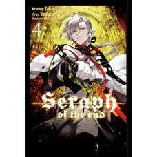 Seraph of the end vol. 4