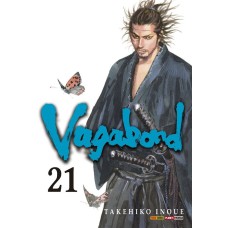 VAGABOND VOL. 21