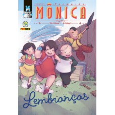 TURMA DA MÔNICA: LEMBRANÇAS