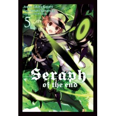 Seraph of the end vol. 5