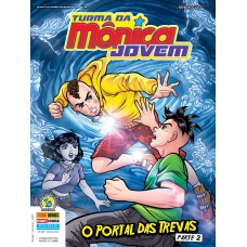 Turma da mônica jovem - volume 15 (série 2)