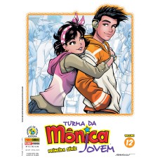 Turma da mônica jovem: primeira série - volume 12