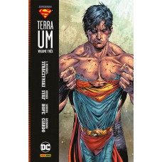 SUPERMAN: TERRA UM - VOLUME 3