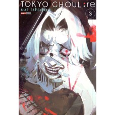 TOKYO GHOUL: RE - VOLUME 3