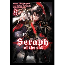 Seraph of the end vol. 8