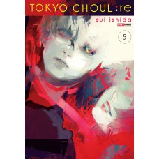 TOKYO GHOUL: RE - VOLUME 5