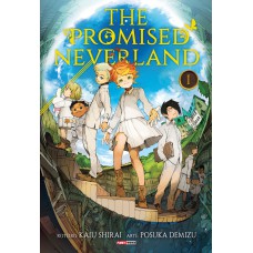 The promised neverland vol. 1