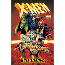 X-men: inferno vol. 04