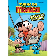 Turma da mônica: o maior gibi do mundo