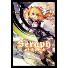 Seraph of the end vol. 9