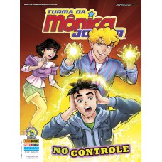 Turma da mônica jovem - série 2: no controle