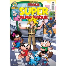 Super almanaque turma da mônica ed. 05