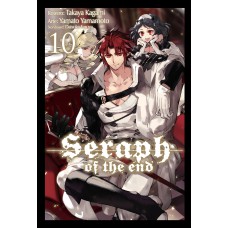 Seraph of the end vol. 10