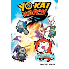 YO-KAI WATCH VOL. 19