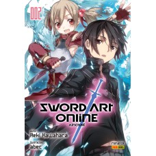 SWORD ART ONLINE: AINCRAD VOL. 2 - LIGHT NOVEL