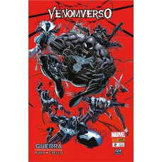 Venomverso - guerra