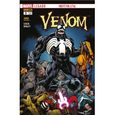 Venom: protetor letal - vol.3