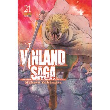 VINLAND SAGA VOL. 21