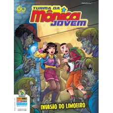 Turma da mônica jovem - 36: invasão do limoeiro