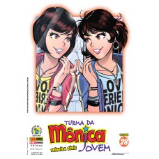 TURMA DA MÔNICA JOVEM: PRIMEIRA SÉRIE VOL. 28