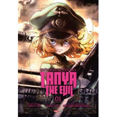 Tanya the evil: crônicas de guerra vol. 1