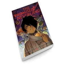 The promised neverland vol. 6