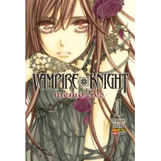 Vampire knight memories vol. 1