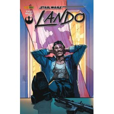 STAR WARS: LANDO - 1